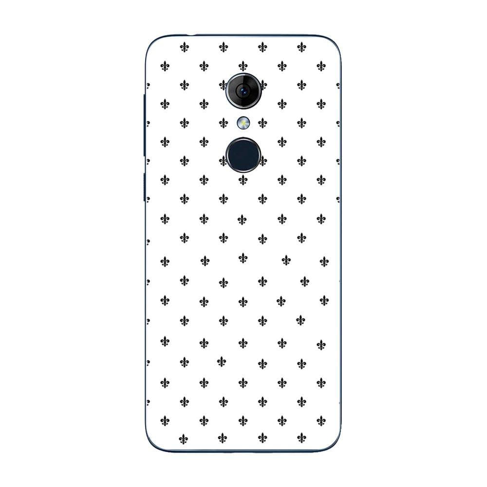 Capa Adesivo Skin176 Verso Para TCL C5 2018 (5152D)