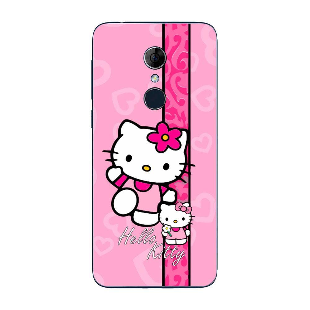 Capa Adesivo Skin378 Verso Para TCL C5 2018 (5152D)