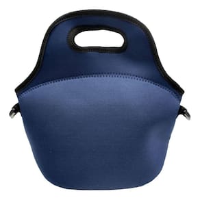 Lancheira Térmica Neoprene LFANTE 30x30x18cm Impermeável
