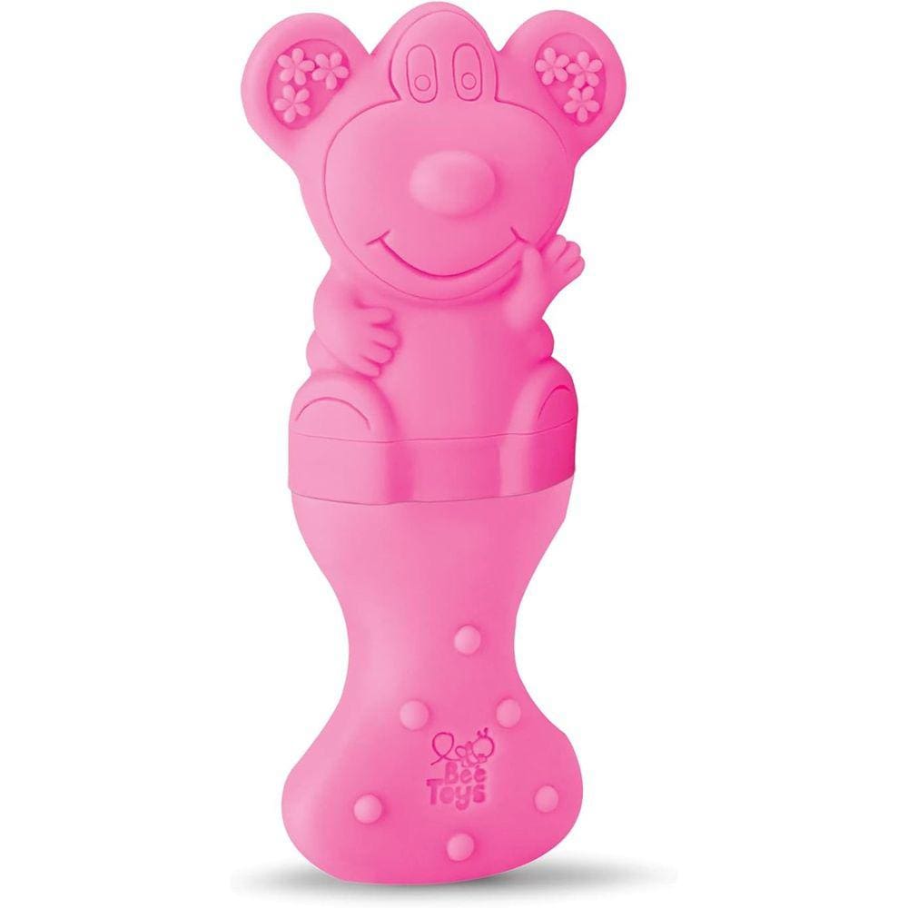 Chocalho Bichinhos 14Cm 0330 Bee Toys