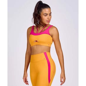 Top Alto Giro Hyper Abertura Frente E Tiras Feminino Ref:2331513