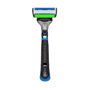 Aparelho de Barbear The Razon 6 Lâminas Dr.Jones com 1 Unidade