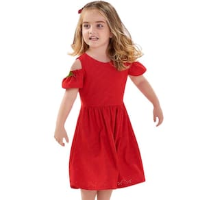 Vestido Vermelho Nini