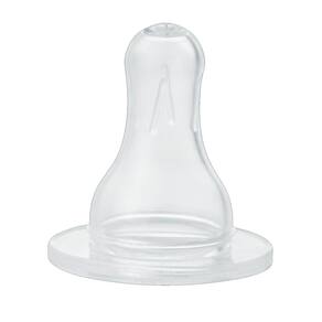 Bico para Mamadeira Neopan Silicone com 1 Unidade