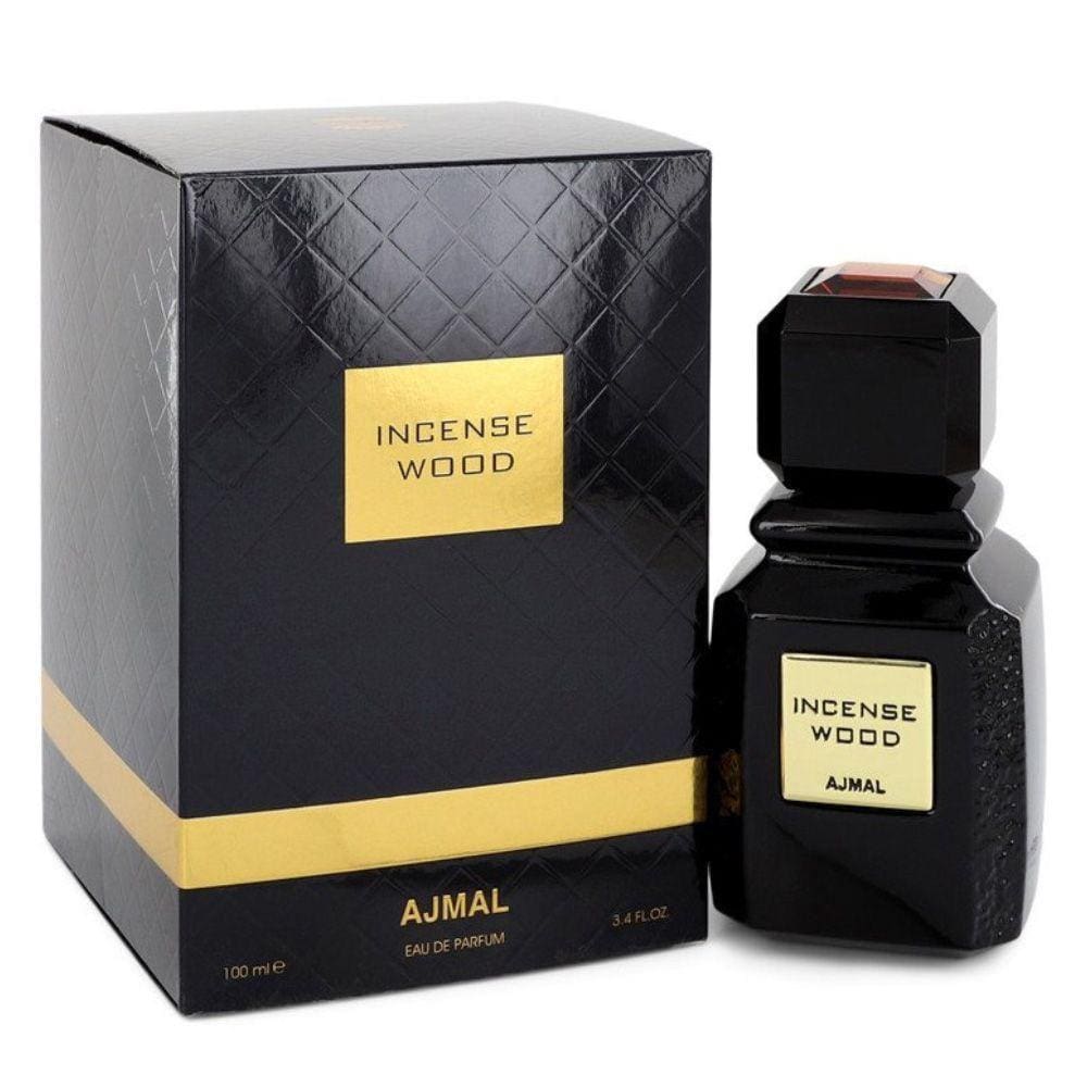 Perfume Ajmal Incense Wood Eau De Parfum Unissex 100ml