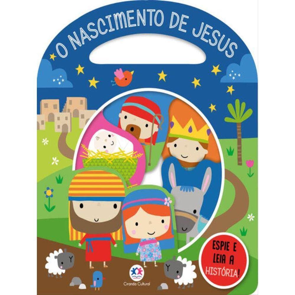O Nascimento De Jesus