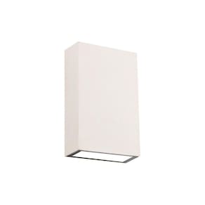 Arandela Double LED 4W 3000K Branco Quente 880lm