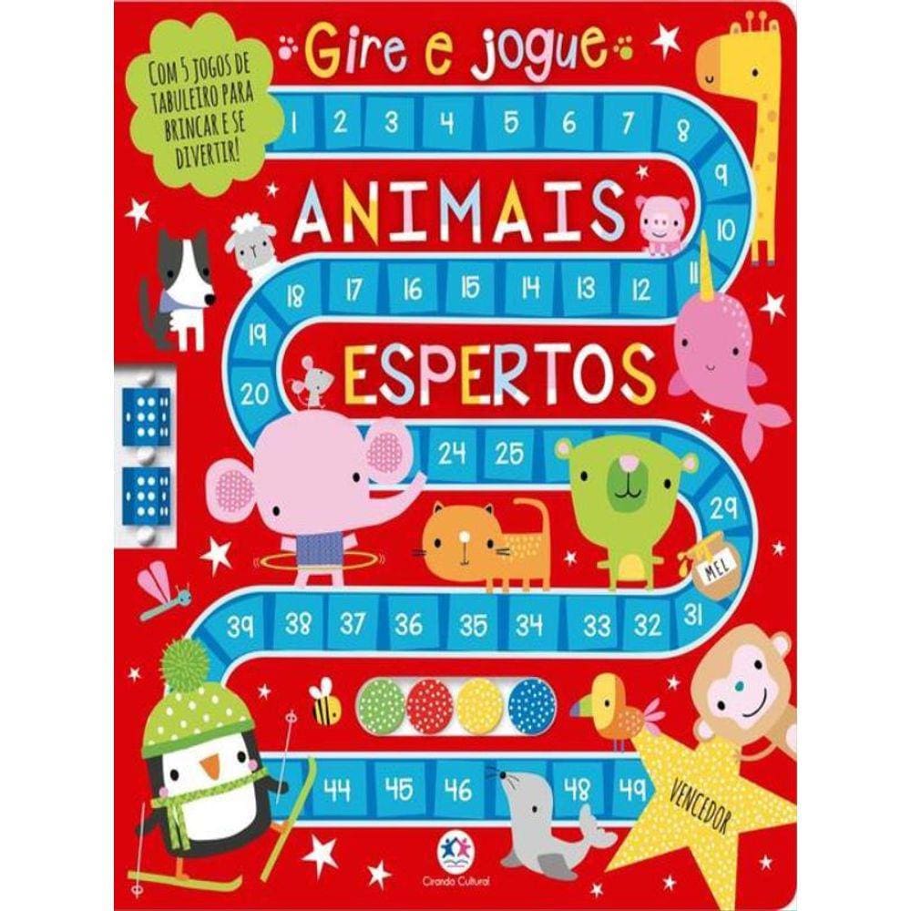 Animais Espertos