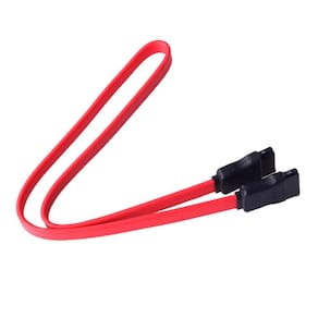 Cabo SATA 2 - 40cm - Pacote com 100 unidades