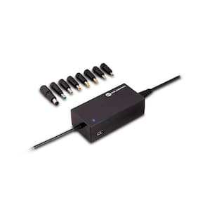 Carregador Universal para Notebook 90W - 8 conectores - Goldentec 48418