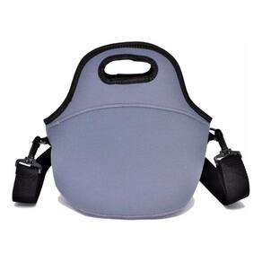 Lancheira Térmica Neoprene LFANTE 30x30x18cm 300g