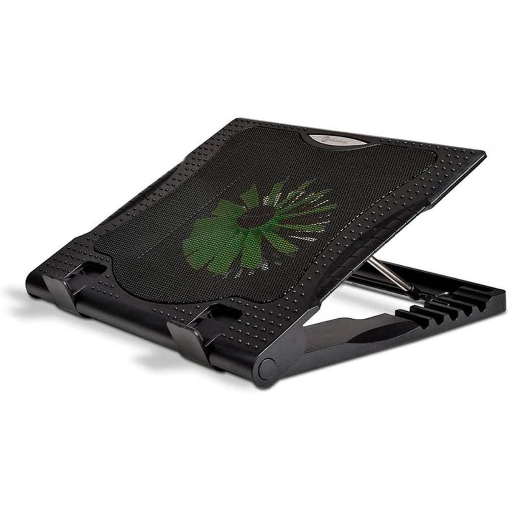 Suporte para Notebook GT - até 17 - com Cooler - 2 Portas USB - Goldentec SNG17