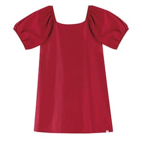 Vestido Vermelho Charpey