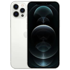 Usado: iPhone 12 Pro Max 128GB Prateado Bom - Trocafone