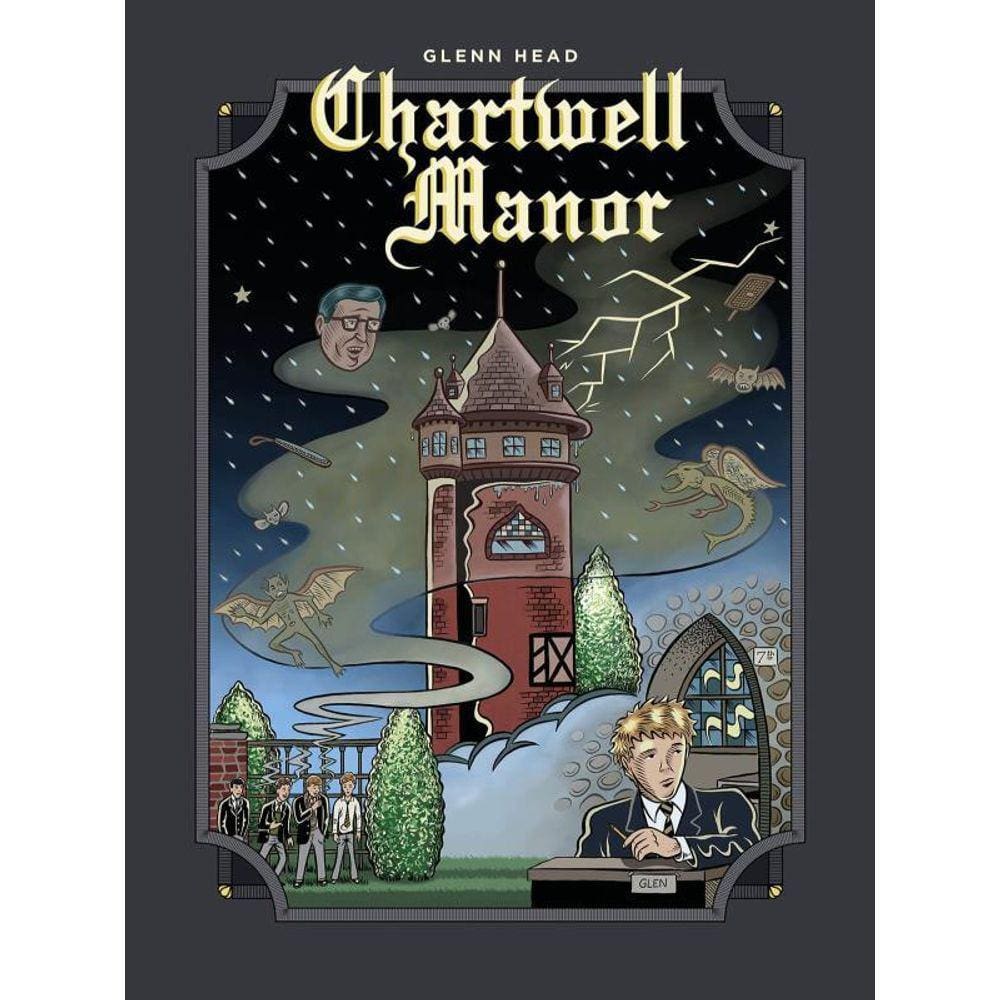 Chartwell Manor