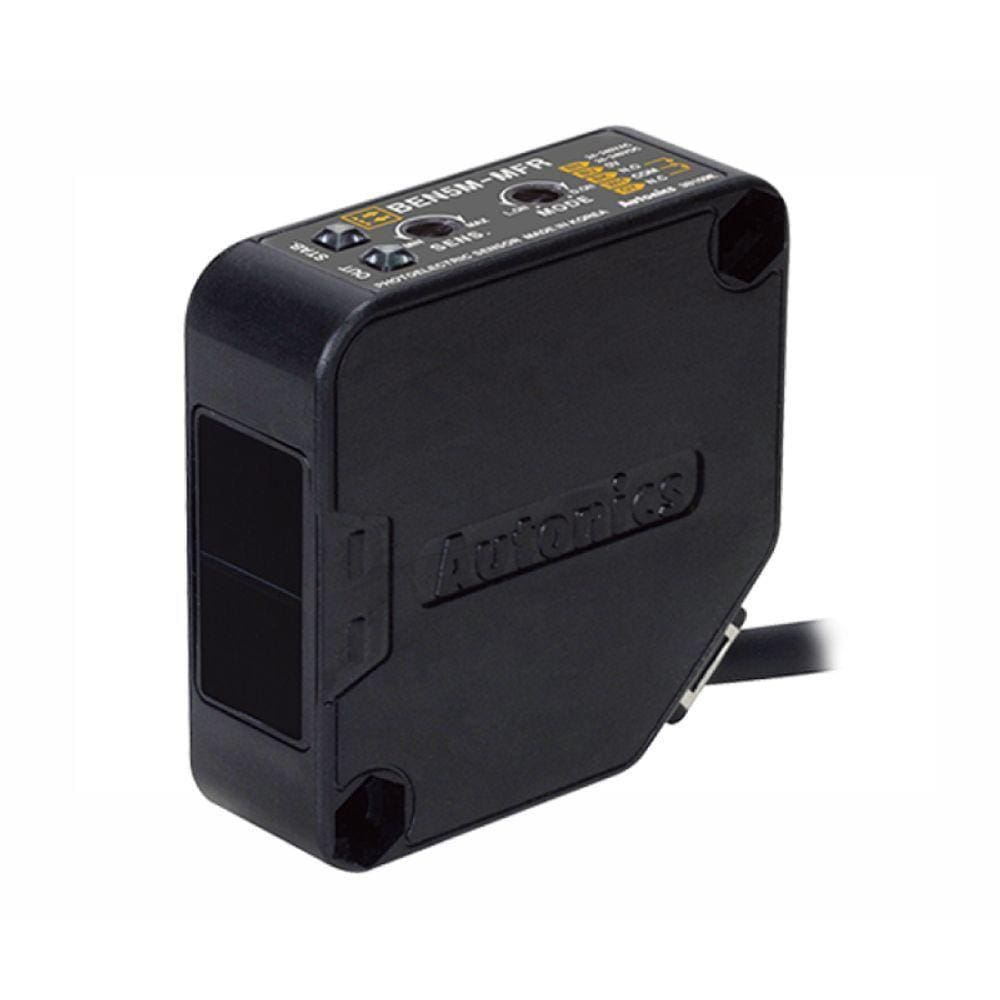 Sensor Fotoelétrico Reflexivo Ben5m-mfr 24-240v Autonics