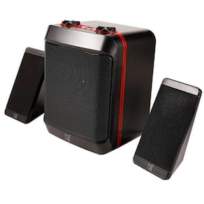 Caixa de Som Maxprint Sound Master 2.1 - 5W - 60000028