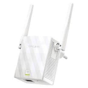 Extensor de Alcance Wi-Fi TP-Link TL-WA855RE - 300Mbps - Repetidor de Sinal - com Porta RJ45