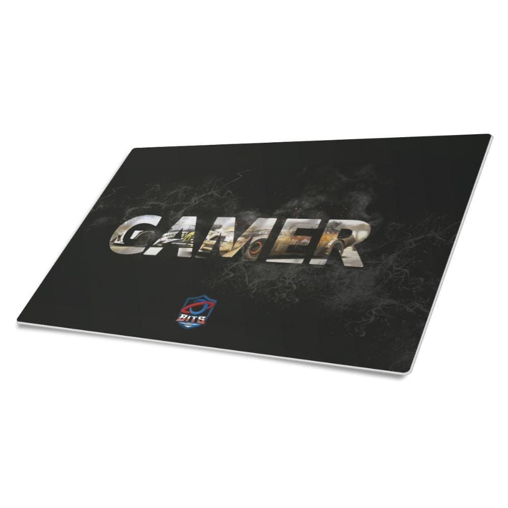 Mouse Pad Bits Gamer Speed - Médio: 250 x 360mm