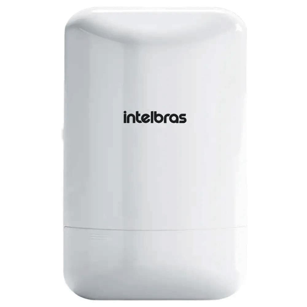 CPE Intelbras APC 5A-15 - 5 GHz - Antena 15dBi 1 porta PoE 100Mbps