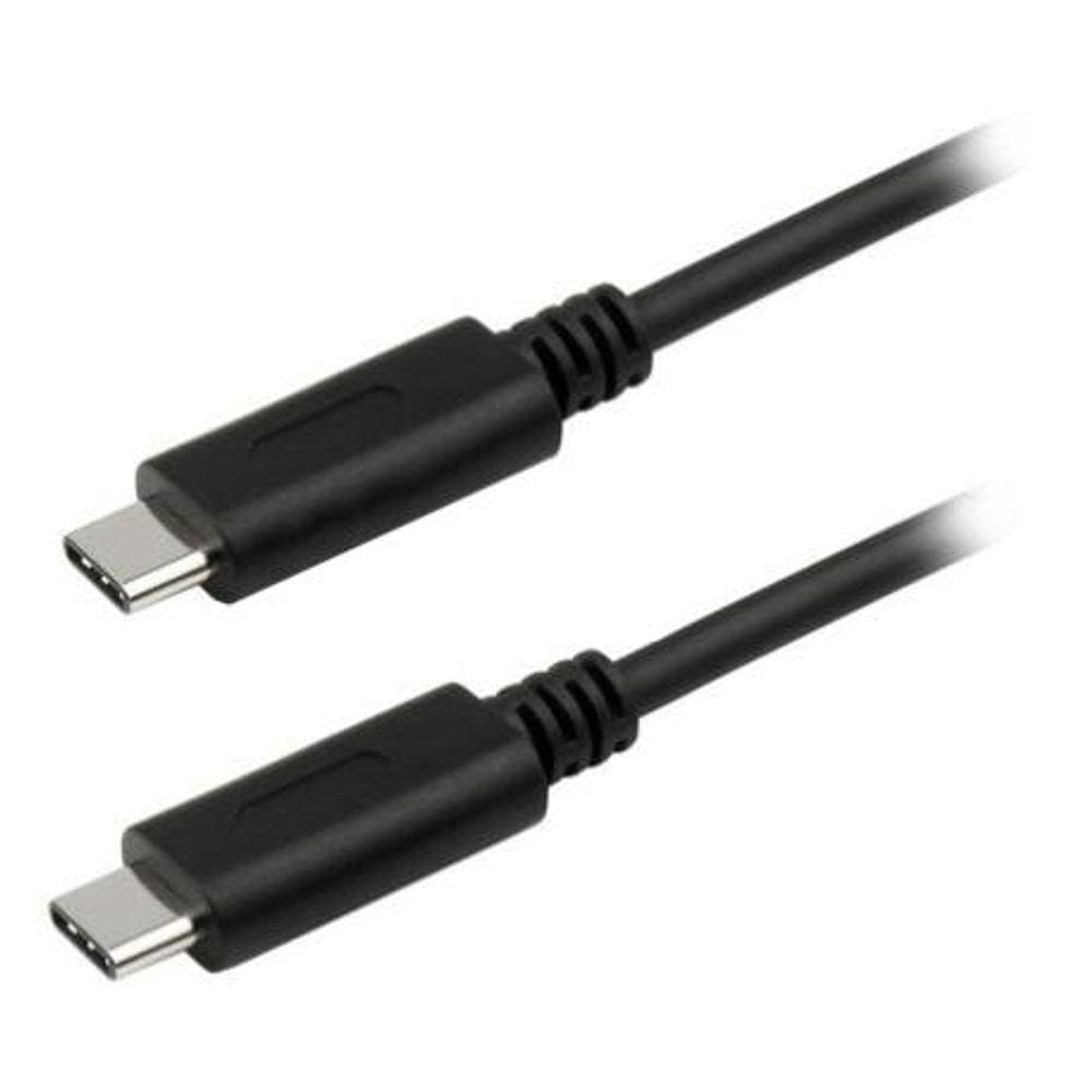 Cabo USB-C - 1 metro - Tipo C - Comtac 9338