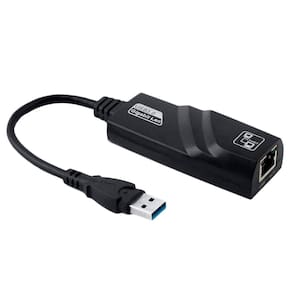 Adaptador Conversor USB para RJ45 - JC-AD-RJ45