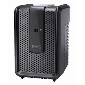 Estabilizador 300VA SMS Revolution Speedy µSP300Bi - Bivolt - Saida 115V - 15970