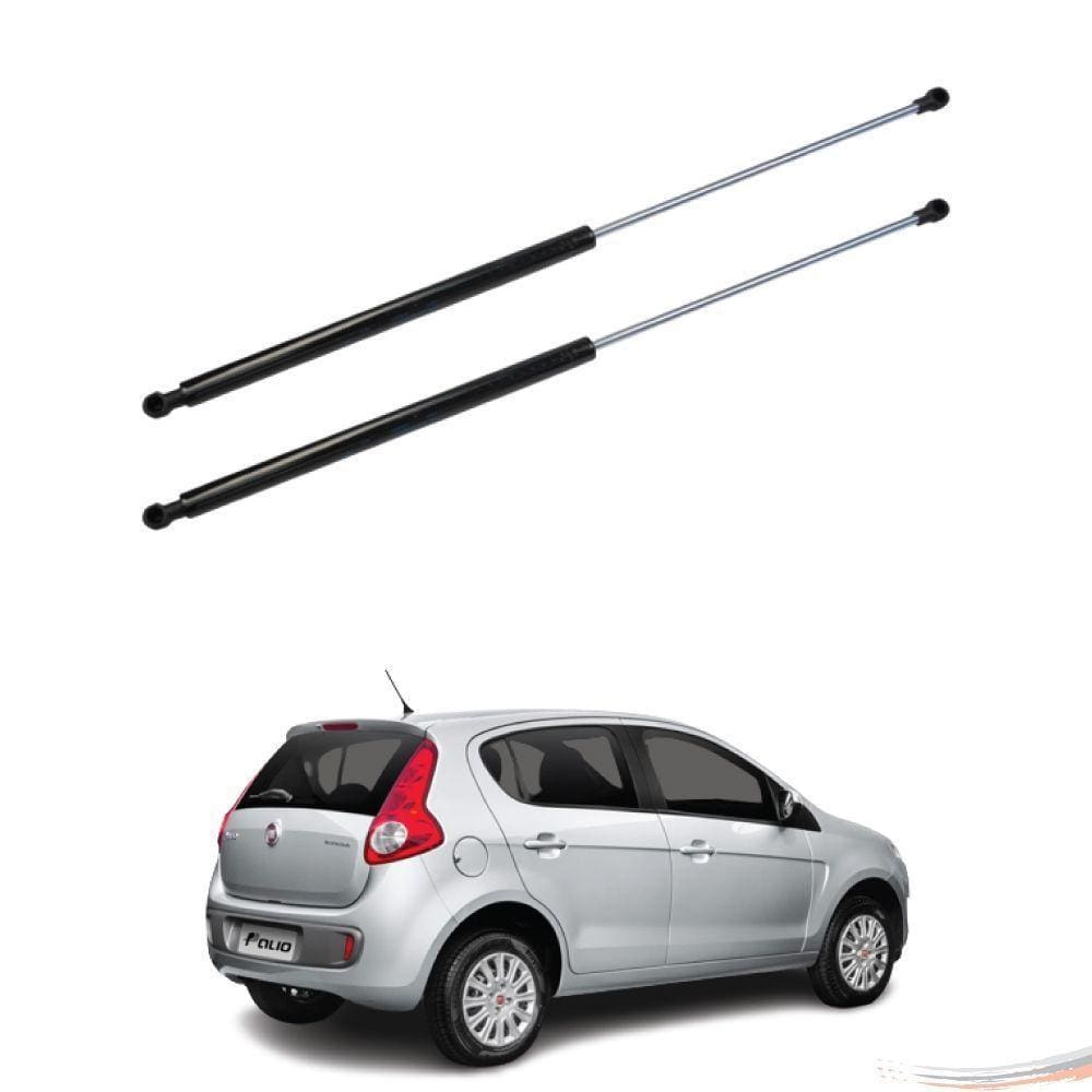 Par Amortecedor Porta-malas 59,4cm 24kgf Palio G2 Após 2011