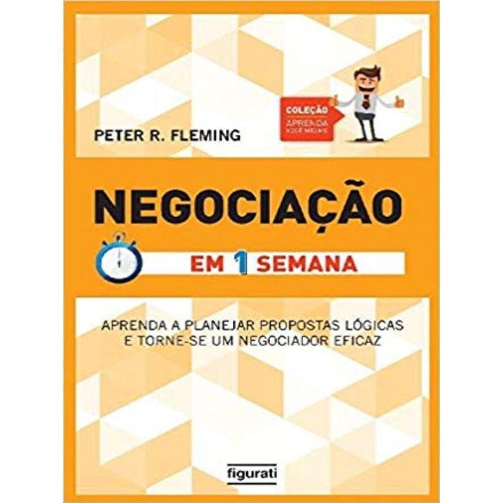 Negociação Em Uma Semana