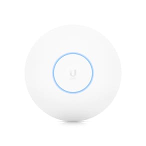 Access Point Ubiquiti UniFi 6 Long Range - U6-LR - Dual Band 2.4 GHz | 5 GHz - Gigabit - WiFi 6