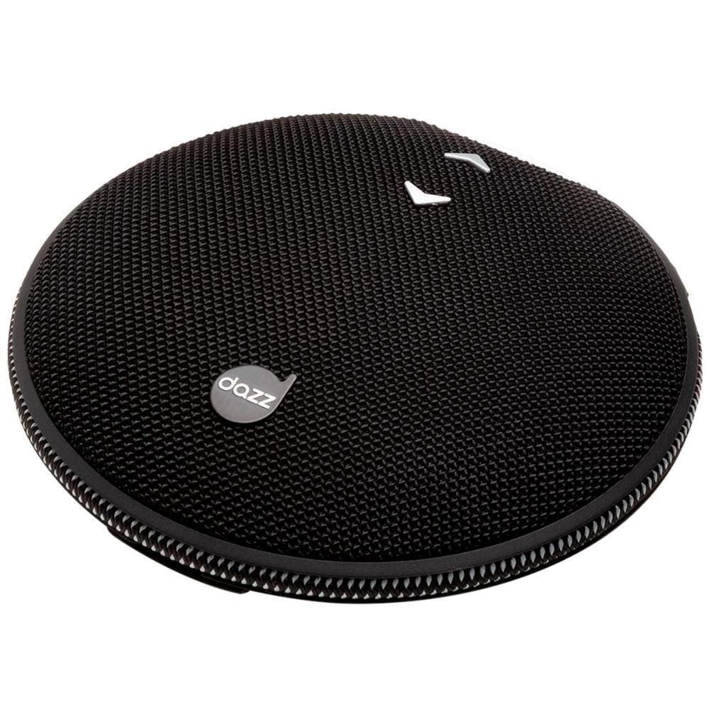 Caixa de Som Portátil Dazz Versality - Bluetooth - 7W RMS - Entrada Micro USB - 6014735 - Preta