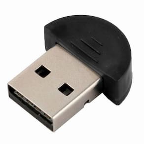 Adaptador Bluetooth 4.0 Mini - USB 2.0 - Alcance de até 20 metros