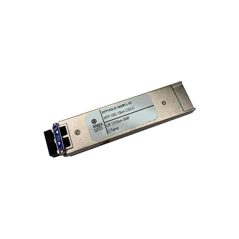 Transceptor XFP Cisco 1310nm LR SMF 10km 10G OC-192 DDM