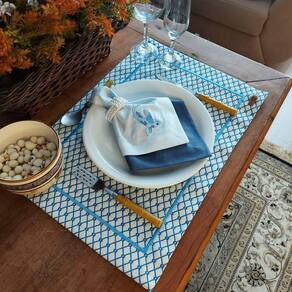Kit De Mesa Posta Completo - Amor Incondicional