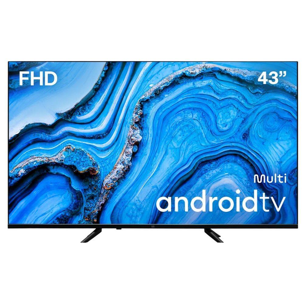 Tv Smart Tv 43 Polegadas Smart tv 43 polegadas fhd | Pontofrio