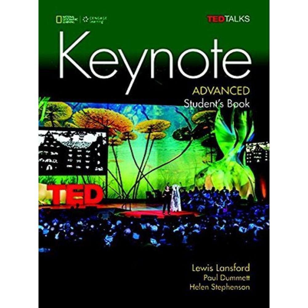 Keynote British Advanced - Workbook With Audio Cd