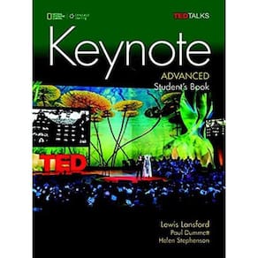 Keynote British Advanced - Workbook With Audio Cd