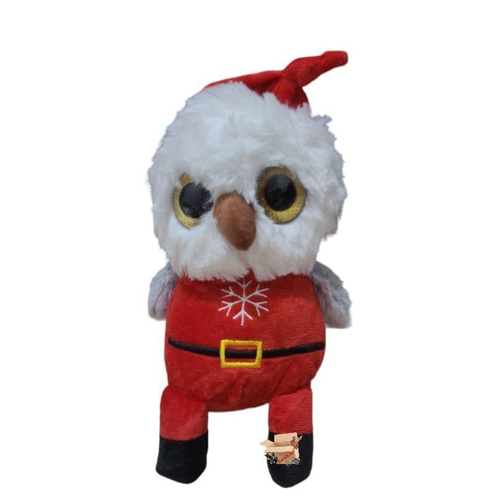 Bicho / Bichinho Urso Ursinho Pelúcia Coleção Natal Premium