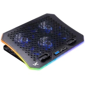 Suporte para Notebook Vinik Snow - até 19 - com LED RGB - 7 Ajustes de Altura - 6 coolers - CN200