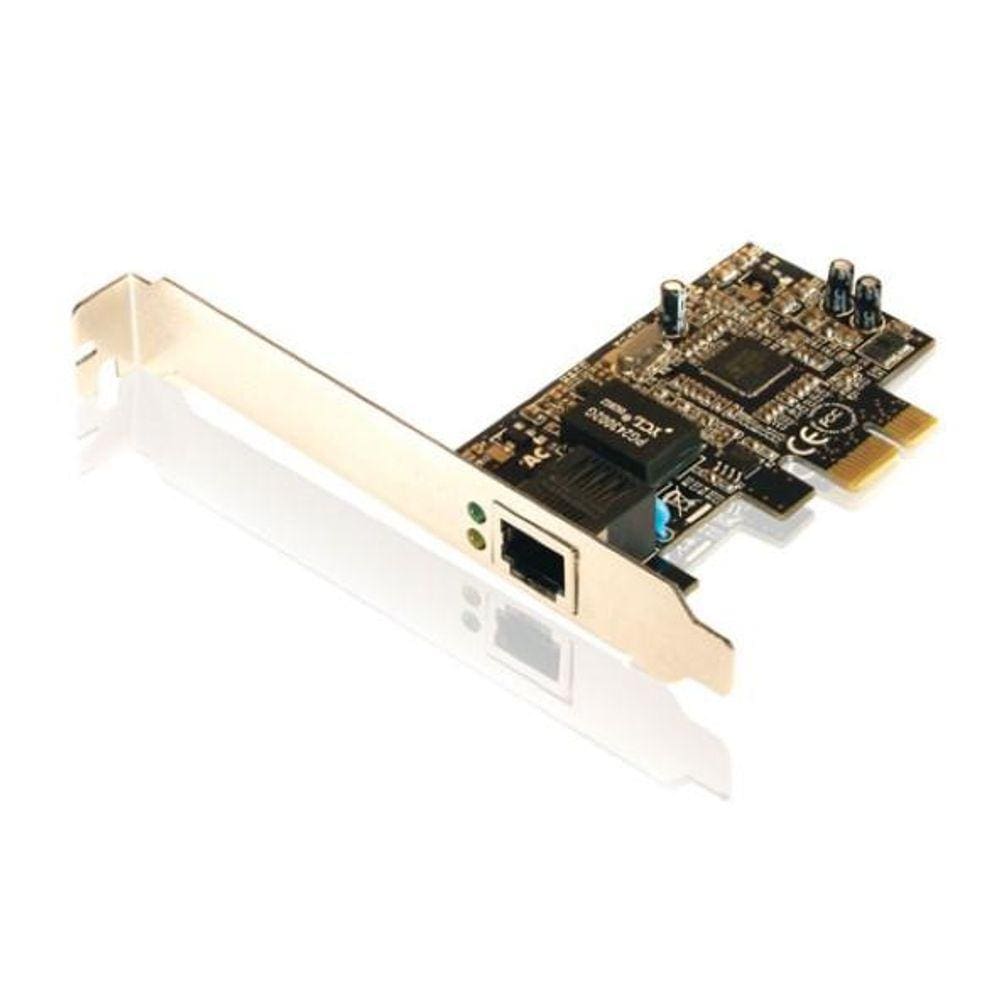 Placa de Rede PCI Express Comtac 9100 - Gigabit