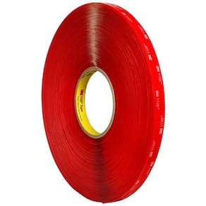 Fita Dupla Face EXTRA Forte 3M VHB 9,5MM X 33M 4910