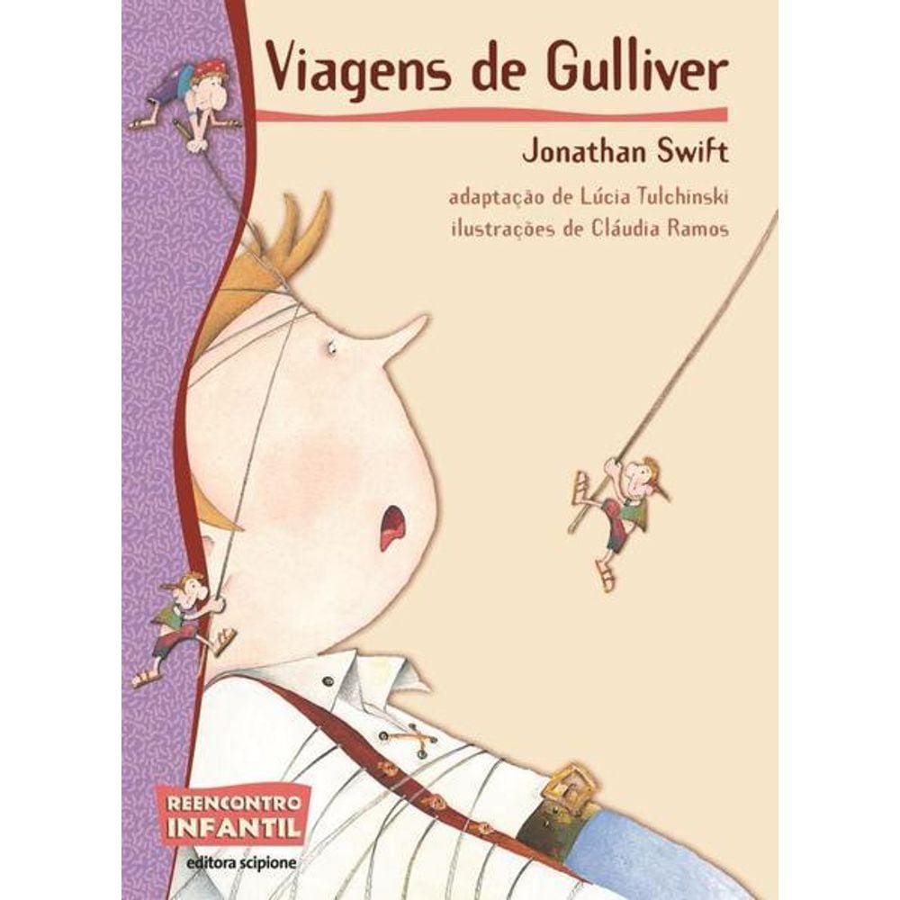 Viagens de Gulliver