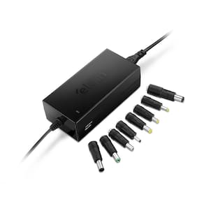Fonte Carregador Universal para Notebook Lenovo - 90W - Bivolt automático - Elgin