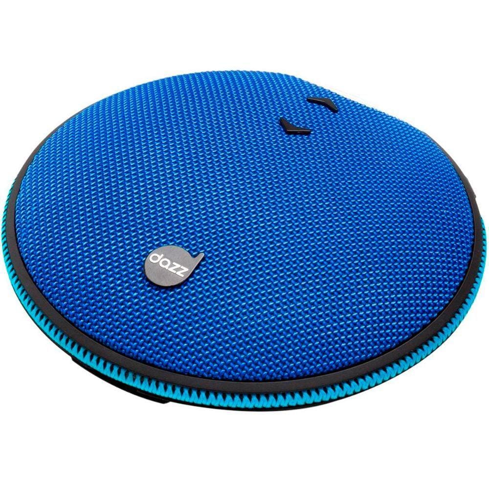 Caixa de Som Portátil Dazz Versality - Bluetooth - 7W RMS - Entrada Micro USB - 6014721 - Azul