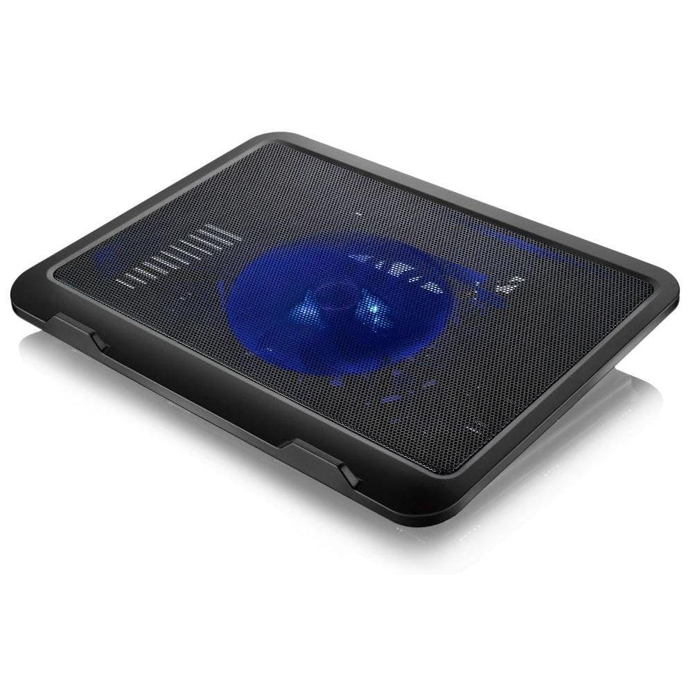 Suporte para Notebook Multilaser AC263 Cooler Stand - até 17 - com LED