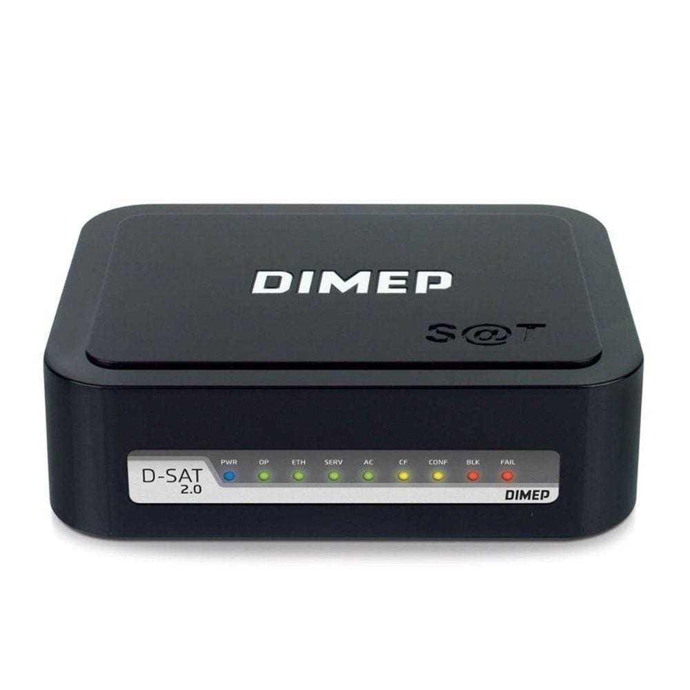 Sat Fiscal Dimep D-SAT