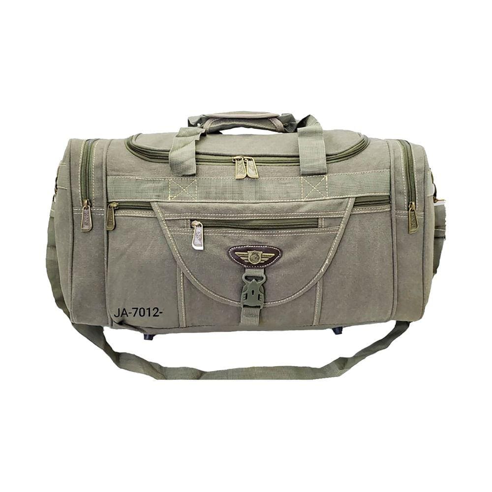Bolsa Sacola Academia E Viagem Lona 50 L Kvn JA7012