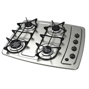 Cooktop a Gas 4 Bocas Venax Inox