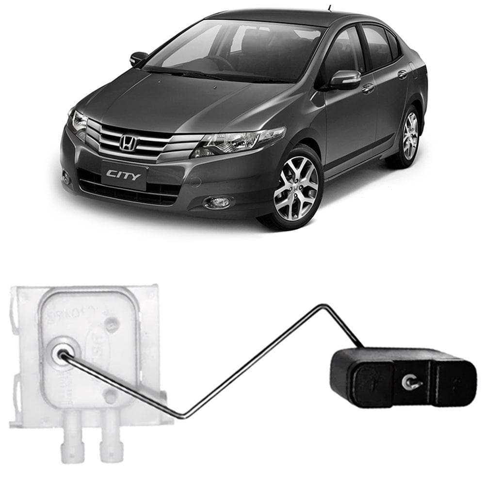 Bóia Combustível Sensor Nível City 1.5 Fit 1.4 1.5