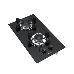 Cooktop a Gas 2 Bocas Venax Líbero Preto